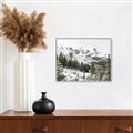 Picture of Mountain Tops _GroupedProduct_Rectangle_Landscape_Photography _GroupedProduct_Rectangle_Landscape_Canvas_Framed_