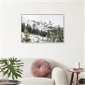 Picture of Mountain Tops _GroupedProduct_Rectangle_Landscape_Photography _GroupedProduct_Rectangle_Landscape_Canvas_Framed_