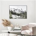 Picture of Mountain Tops _GroupedProduct_Rectangle_Landscape_Photography _GroupedProduct_Rectangle_Landscape_Canvas_Framed_