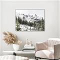 Picture of Mountain Tops _GroupedProduct_Rectangle_Landscape_Photography _GroupedProduct_Rectangle_Landscape_Canvas_Framed_