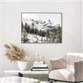 Picture of Mountain Tops _GroupedProduct_Rectangle_Landscape_Photography _GroupedProduct_Rectangle_Landscape_Canvas_Framed_