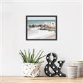 Picture of Breaking Shore _GroupedProduct_Rectangle_Landscape_Photography _GroupedProduct_Rectangle_Landscape_Canvas_Framed_