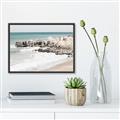 Picture of Breaking Shore _GroupedProduct_Rectangle_Landscape_Photography _GroupedProduct_Rectangle_Landscape_Canvas_Framed_