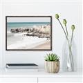 Picture of Breaking Shore _GroupedProduct_Rectangle_Landscape_Photography _GroupedProduct_Rectangle_Landscape_Canvas_Framed_
