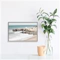 Picture of Breaking Shore _GroupedProduct_Rectangle_Landscape_Photography _GroupedProduct_Rectangle_Landscape_Canvas_Framed_