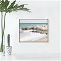 Picture of Breaking Shore _GroupedProduct_Rectangle_Landscape_Photography _GroupedProduct_Rectangle_Landscape_Canvas_Framed_