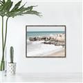 Picture of Breaking Shore _GroupedProduct_Rectangle_Landscape_Photography _GroupedProduct_Rectangle_Landscape_Canvas_Framed_