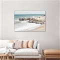 Picture of Breaking Shore _GroupedProduct_Rectangle_Landscape_Photography _GroupedProduct_Rectangle_Landscape_Canvas_Framed_
