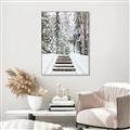 Picture of Winter's Kiss _GroupedProduct_Rectangle_Portrait_Photography _GroupedProduct_Rectangle_Portrait_Canvas_Framed_