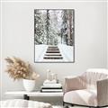 Picture of Winter's Kiss _GroupedProduct_Rectangle_Portrait_Photography _GroupedProduct_Rectangle_Portrait_Canvas_Framed_
