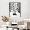 Picture of Winter's Kiss _GroupedProduct_Rectangle_Portrait_Photography _GroupedProduct_Rectangle_Portrait_Canvas_Framed_