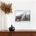 Picture of Staring Back _GroupedProduct_Rectangle_Landscape_Photography _GroupedProduct_Rectangle_Landscape_Canvas_Framed_