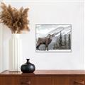 Picture of Staring Back _GroupedProduct_Rectangle_Landscape_Photography _GroupedProduct_Rectangle_Landscape_Canvas_Framed_