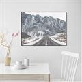 Picture of Snowy Roads _GroupedProduct_Rectangle_Landscape_Photography _GroupedProduct_Rectangle_Landscape_Canvas_Framed_