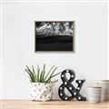 Picture of Black sand beach in Iceland _GroupedProduct_Rectangle_Landscape_Photography _GroupedProduct_Rectangle_Landscape_Canvas_Framed_