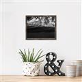 Picture of Black sand beach in Iceland _GroupedProduct_Rectangle_Landscape_Photography _GroupedProduct_Rectangle_Landscape_Canvas_Framed_