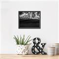Picture of Black sand beach in Iceland _GroupedProduct_Rectangle_Landscape_Photography _GroupedProduct_Rectangle_Landscape_Canvas_Framed_