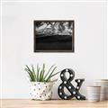 Picture of Black sand beach in Iceland _GroupedProduct_Rectangle_Landscape_Photography _GroupedProduct_Rectangle_Landscape_Canvas_Framed_