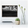 Picture of Black sand beach in Iceland _GroupedProduct_Rectangle_Landscape_Photography _GroupedProduct_Rectangle_Landscape_Canvas_Framed_
