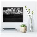 Picture of Black sand beach in Iceland _GroupedProduct_Rectangle_Landscape_Photography _GroupedProduct_Rectangle_Landscape_Canvas_Framed_
