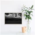 Picture of Black sand beach in Iceland _GroupedProduct_Rectangle_Landscape_Photography _GroupedProduct_Rectangle_Landscape_Canvas_Framed_