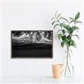 Picture of Black sand beach in Iceland _GroupedProduct_Rectangle_Landscape_Photography _GroupedProduct_Rectangle_Landscape_Canvas_Framed_