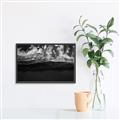 Picture of Black sand beach in Iceland _GroupedProduct_Rectangle_Landscape_Photography _GroupedProduct_Rectangle_Landscape_Canvas_Framed_
