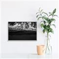 Picture of Black sand beach in Iceland _GroupedProduct_Rectangle_Landscape_Photography _GroupedProduct_Rectangle_Landscape_Canvas_Framed_