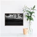 Picture of Black sand beach in Iceland _GroupedProduct_Rectangle_Landscape_Photography _GroupedProduct_Rectangle_Landscape_Canvas_Framed_