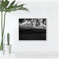 Picture of Black sand beach in Iceland _GroupedProduct_Rectangle_Landscape_Photography _GroupedProduct_Rectangle_Landscape_Canvas_Framed_