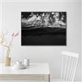 Picture of Black sand beach in Iceland _GroupedProduct_Rectangle_Landscape_Photography _GroupedProduct_Rectangle_Landscape_Canvas_Framed_