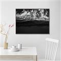 Picture of Black sand beach in Iceland _GroupedProduct_Rectangle_Landscape_Photography _GroupedProduct_Rectangle_Landscape_Canvas_Framed_