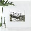 Picture of Mountain Tops _GroupedProduct_Rectangle_Landscape_Photography _GroupedProduct_Rectangle_Landscape_Unframed_Print_Only_