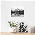 Picture of Mirror image of Mt Shuksan _GroupedProduct_Rectangle_Landscape_Photography _GroupedProduct_Rectangle_Landscape_Unframed_Print_Only_