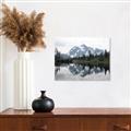 Picture of Mirror image of Mt Shuksan _GroupedProduct_Rectangle_Landscape_Photography _GroupedProduct_Rectangle_Landscape_Unframed_Print_Only_