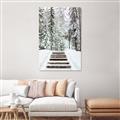 Picture of Winter's Kiss _GroupedProduct_Rectangle_Portrait_Photography _GroupedProduct_Rectangle_Portrait_Unframed_Print_Only_