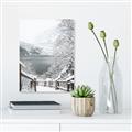 Picture of Snowy Bridge _GroupedProduct_Rectangle_Portrait_Photography _GroupedProduct_Rectangle_Portrait_Unframed_Print_Only_
