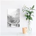Picture of Snowy Bridge _GroupedProduct_Rectangle_Portrait_Photography _GroupedProduct_Rectangle_Portrait_Unframed_Print_Only_