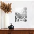 Picture of Snowy Bridge _GroupedProduct_Rectangle_Portrait_Photography _GroupedProduct_Rectangle_Portrait_Unframed_Print_Only_