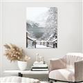 Picture of Snowy Bridge _GroupedProduct_Rectangle_Portrait_Photography _GroupedProduct_Rectangle_Portrait_Unframed_Print_Only_