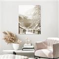Picture of Snowy Bridge _GroupedProduct_Rectangle_Portrait_Photography _GroupedProduct_Rectangle_Portrait_Unframed_Print_Only_