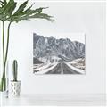 Picture of Snowy Roads _GroupedProduct_Rectangle_Landscape_Photography _GroupedProduct_Rectangle_Landscape_Unframed_Print_Only_