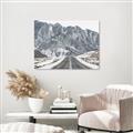 Picture of Snowy Roads _GroupedProduct_Rectangle_Landscape_Photography _GroupedProduct_Rectangle_Landscape_Unframed_Print_Only_