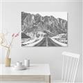Picture of Snowy Roads _GroupedProduct_Rectangle_Landscape_Photography _GroupedProduct_Rectangle_Landscape_Unframed_Print_Only_