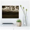 Picture of Black sand beach in Iceland _GroupedProduct_Rectangle_Landscape_Photography _GroupedProduct_Rectangle_Landscape_Unframed_Print_Only_
