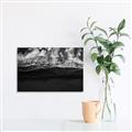 Picture of Black sand beach in Iceland _GroupedProduct_Rectangle_Landscape_Photography _GroupedProduct_Rectangle_Landscape_Unframed_Print_Only_