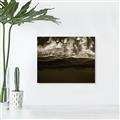 Picture of Black sand beach in Iceland _GroupedProduct_Rectangle_Landscape_Photography _GroupedProduct_Rectangle_Landscape_Unframed_Print_Only_