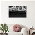 Picture of Black sand beach in Iceland _GroupedProduct_Rectangle_Landscape_Photography _GroupedProduct_Rectangle_Landscape_Unframed_Print_Only_