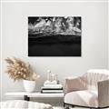 Picture of Black sand beach in Iceland _GroupedProduct_Rectangle_Landscape_Photography _GroupedProduct_Rectangle_Landscape_Unframed_Print_Only_