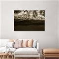 Picture of Black sand beach in Iceland _GroupedProduct_Rectangle_Landscape_Photography _GroupedProduct_Rectangle_Landscape_Unframed_Print_Only_